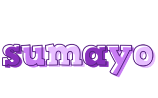 Sumayo sensual logo