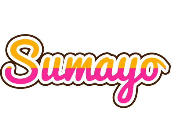 Sumayo smoothie logo