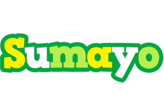 Sumayo soccer logo