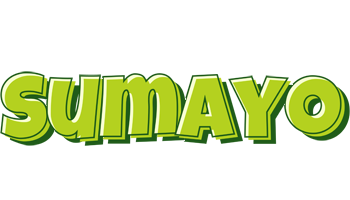 Sumayo summer logo