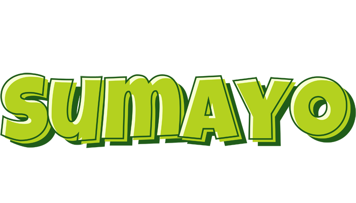 Sumayo summer logo