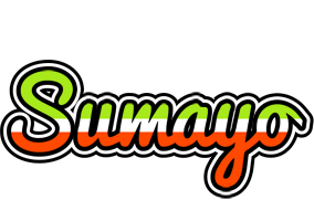 Sumayo superfun logo