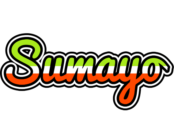 Sumayo superfun logo