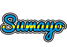 Sumayo sweden logo