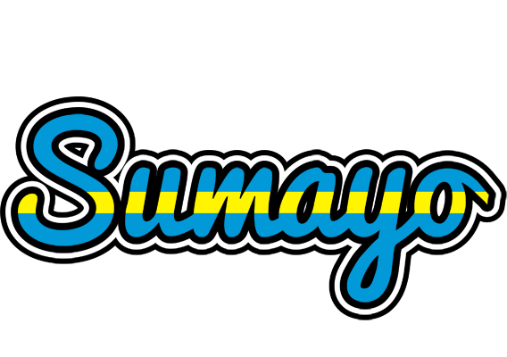 Sumayo sweden logo