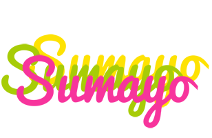 Sumayo sweets logo