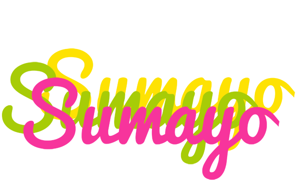 Sumayo sweets logo