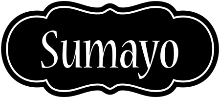 Sumayo welcome logo