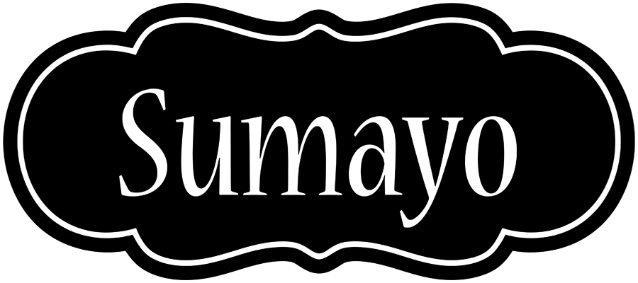 Sumayo welcome logo