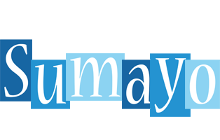 Sumayo winter logo