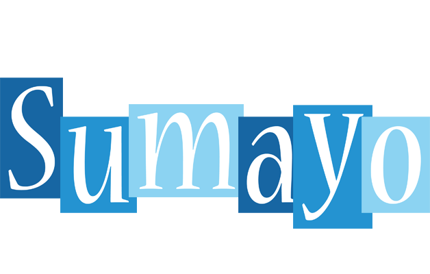Sumayo winter logo