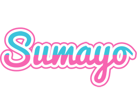 Sumayo woman logo