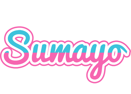 Sumayo woman logo