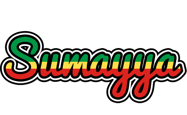 Sumayya african logo