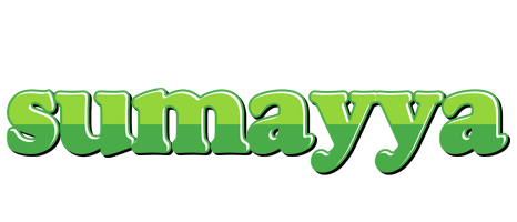 Sumayya apple logo