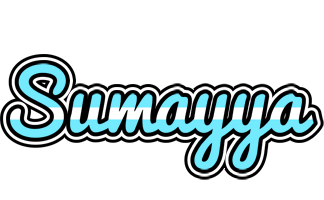 Sumayya argentine logo