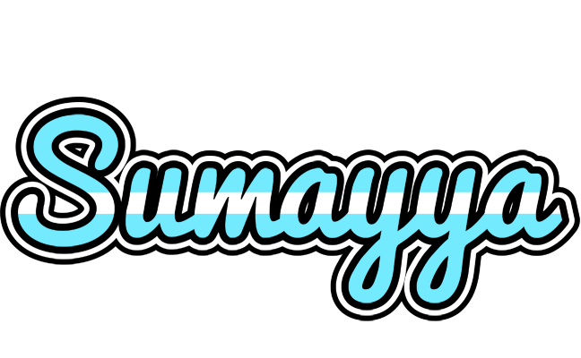 Sumayya argentine logo
