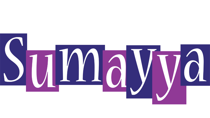 Sumayya autumn logo