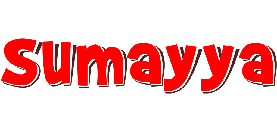 Sumayya basket logo