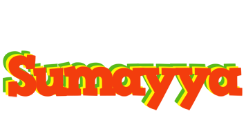 Sumayya bbq logo