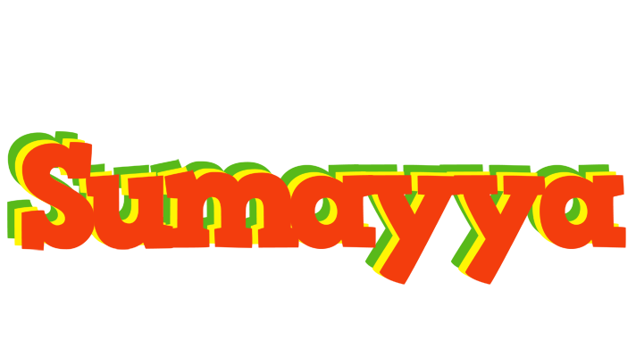 Sumayya bbq logo