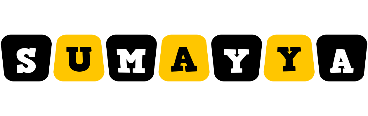 Sumayya boots logo