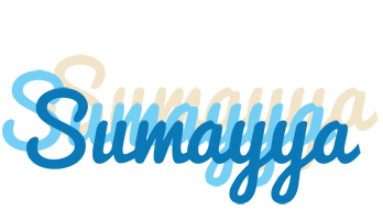 Sumayya breeze logo