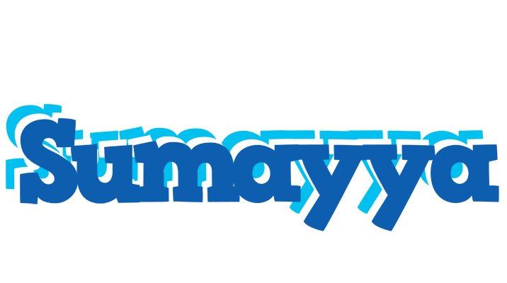 Sumayya business logo
