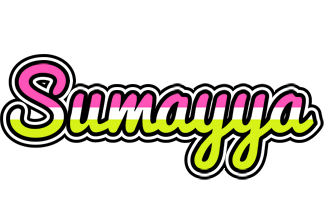 Sumayya candies logo