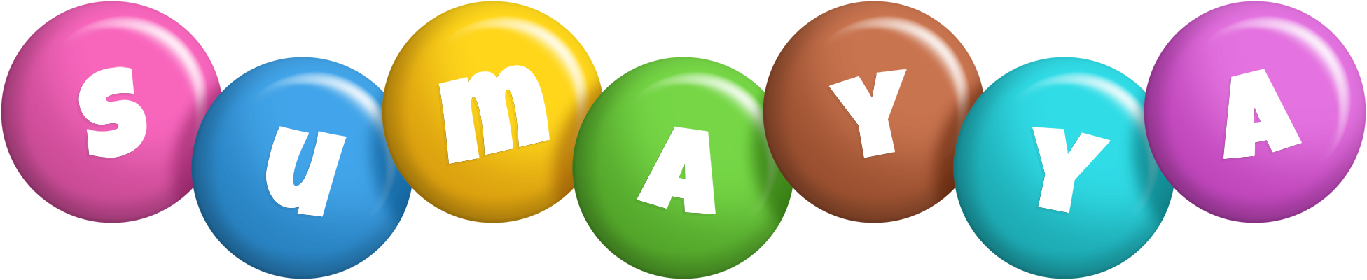 Sumayya candy logo