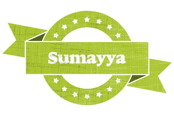 Sumayya change logo