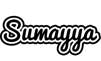 Sumayya chess logo