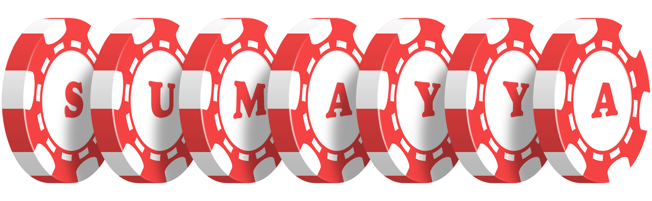 Sumayya chip logo