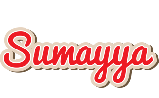 Sumayya chocolate logo