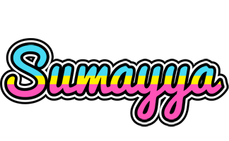 Sumayya circus logo