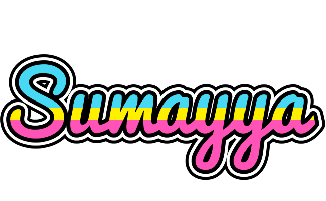 Sumayya circus logo
