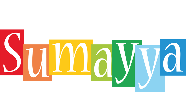 Sumayya colors logo