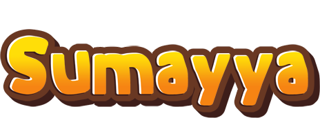 Sumayya cookies logo