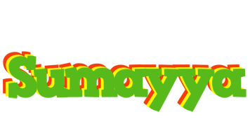 Sumayya crocodile logo