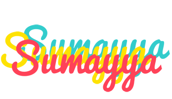 Sumayya disco logo