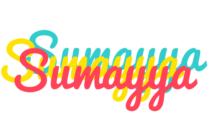 Sumayya disco logo