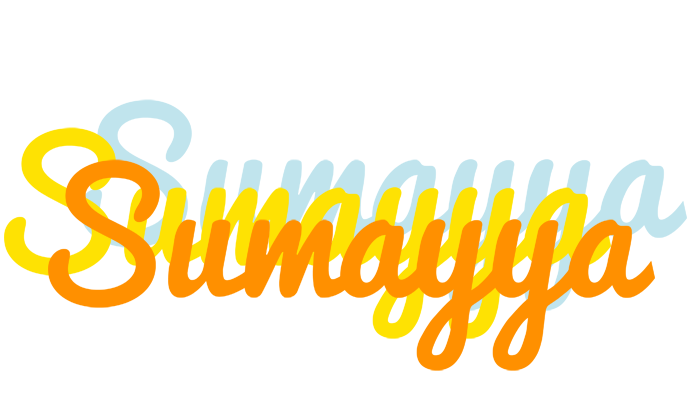 Sumayya energy logo
