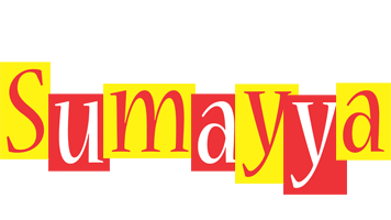 Sumayya errors logo