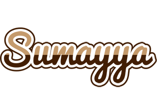 Sumayya exclusive logo