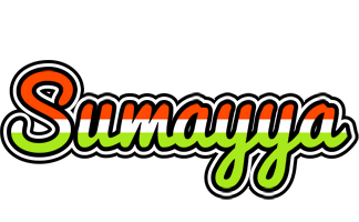 Sumayya exotic logo