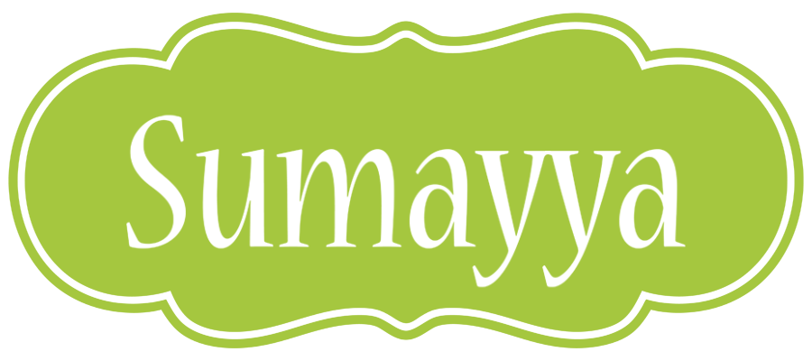 Sumayya family logo