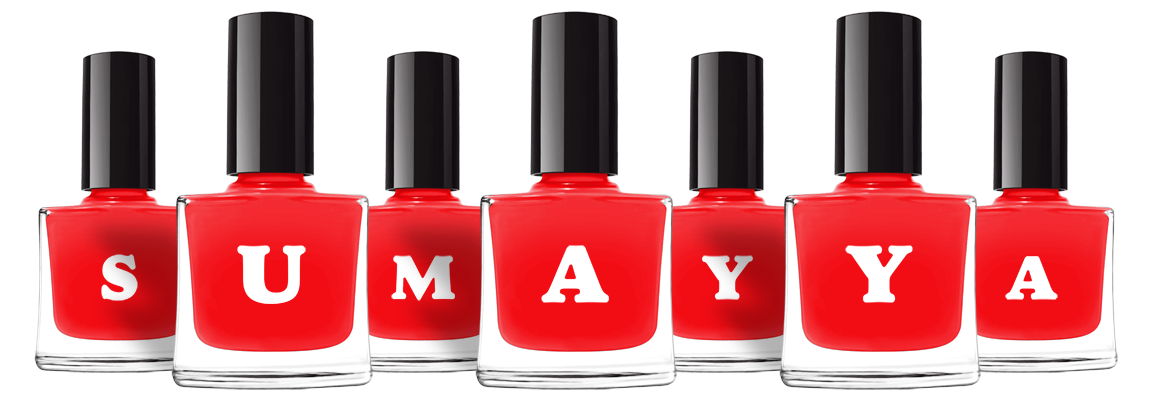 Sumayya fashion logo