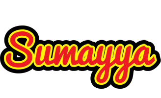 Sumayya fireman logo