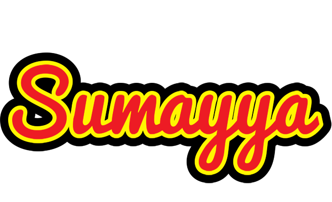 Sumayya fireman logo