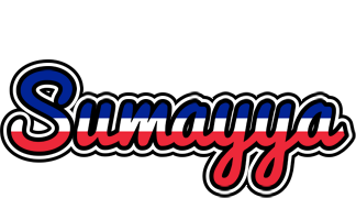 Sumayya france logo